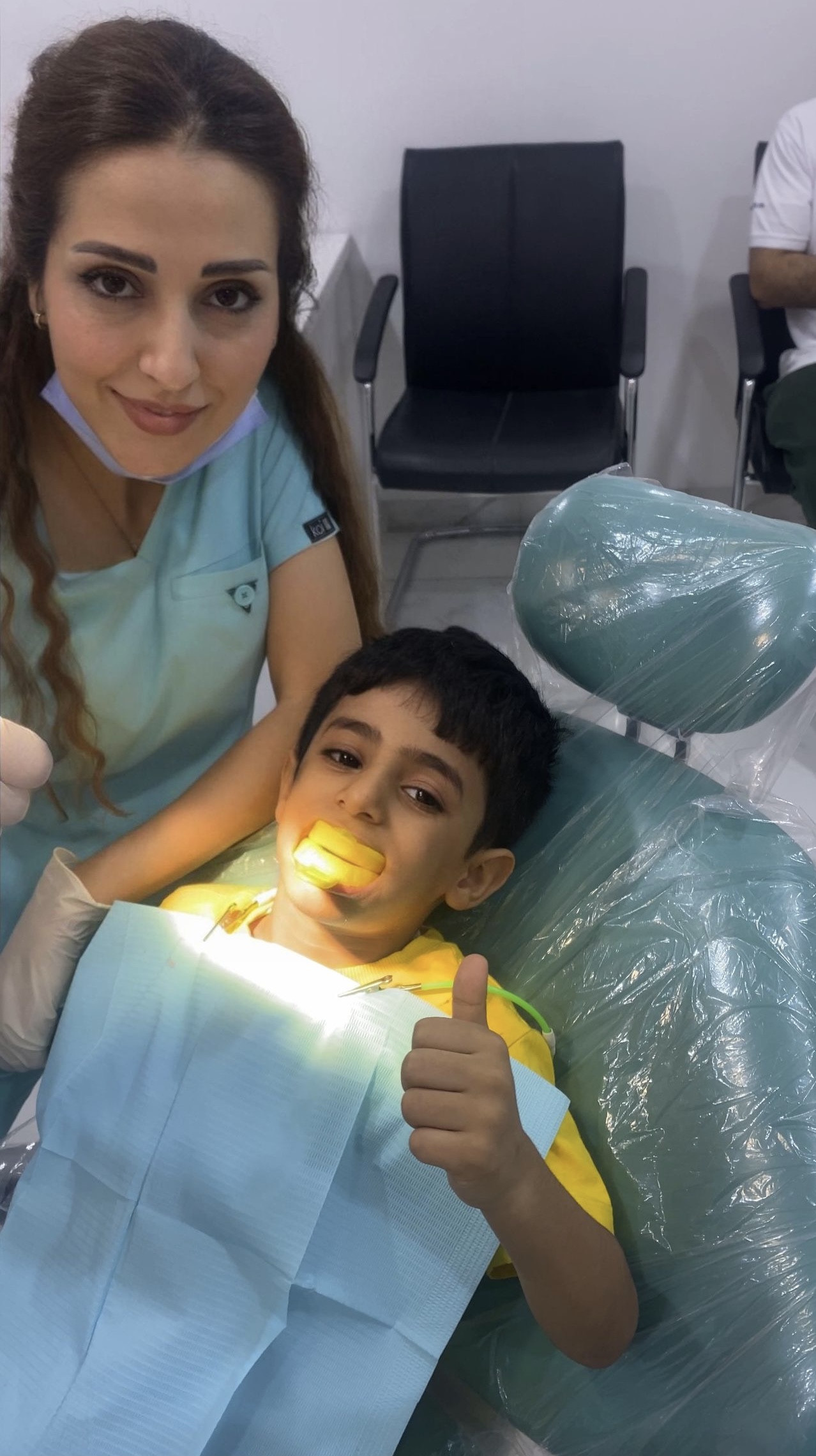 Dental work photo